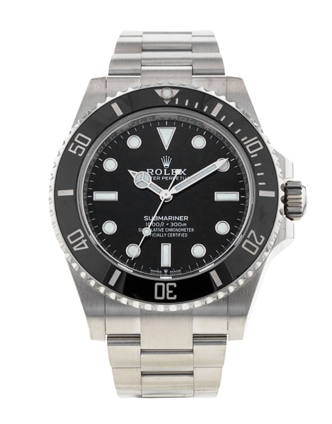 Rolex Submariner 124060
